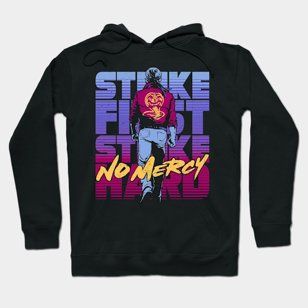 No Mercy Hoodie by djkopet